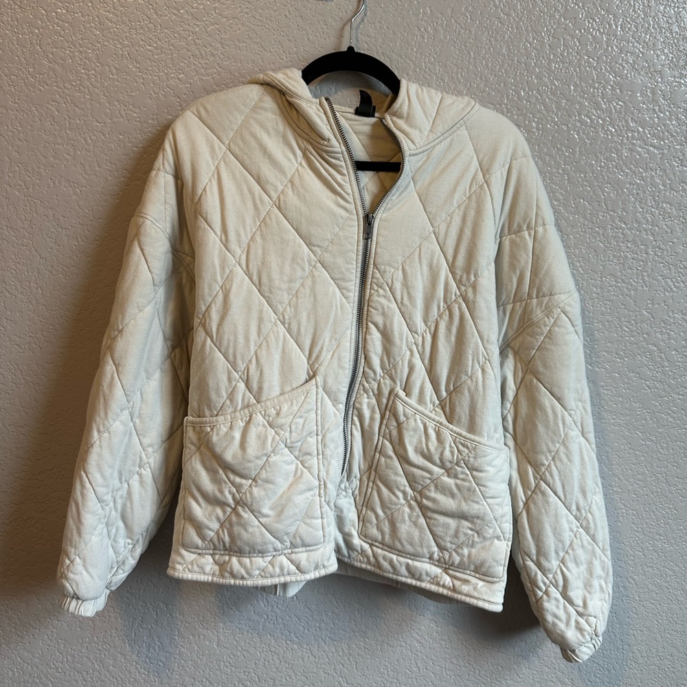 Wild Fable Zip-up sweater